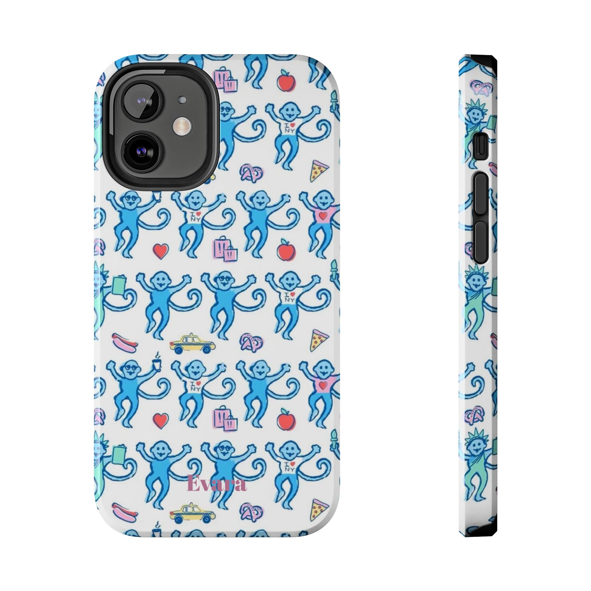 New York Rabbit Phone Case