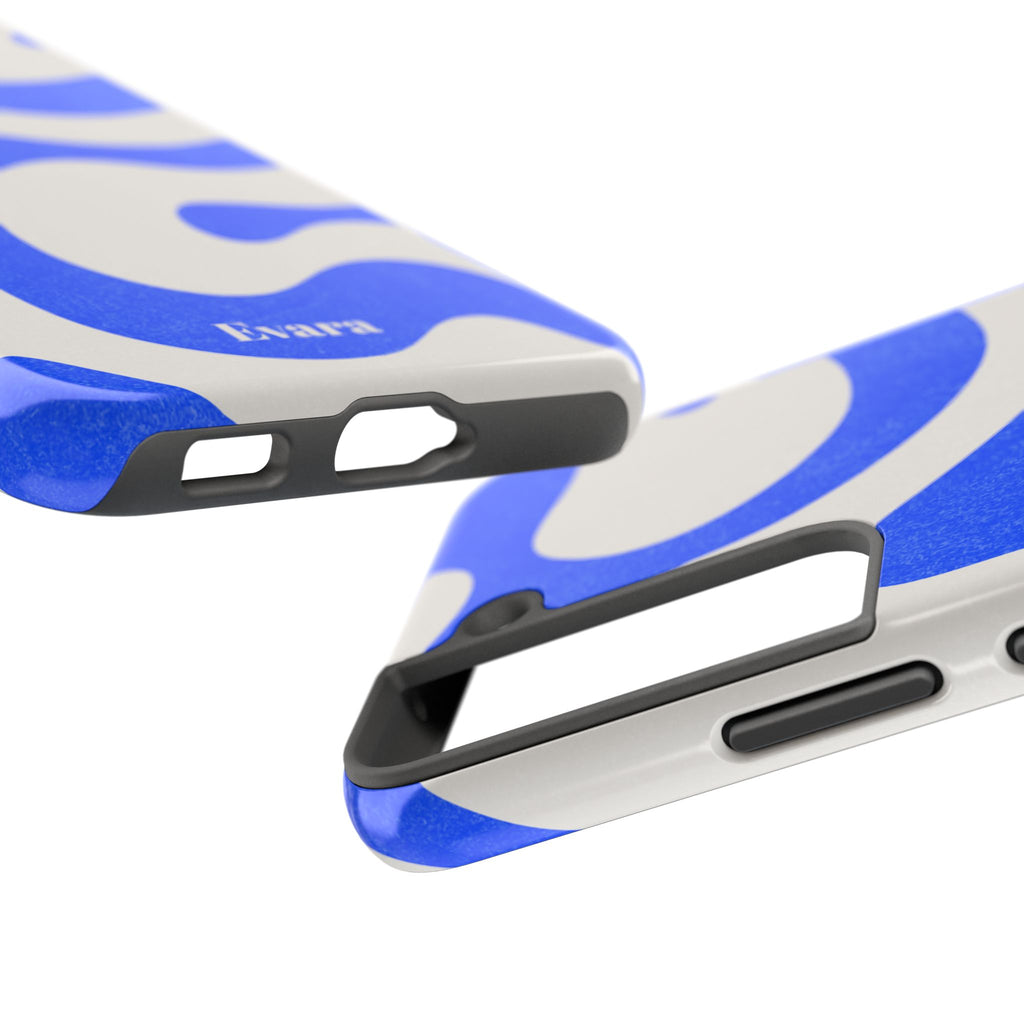 Blue Wave Phone Case