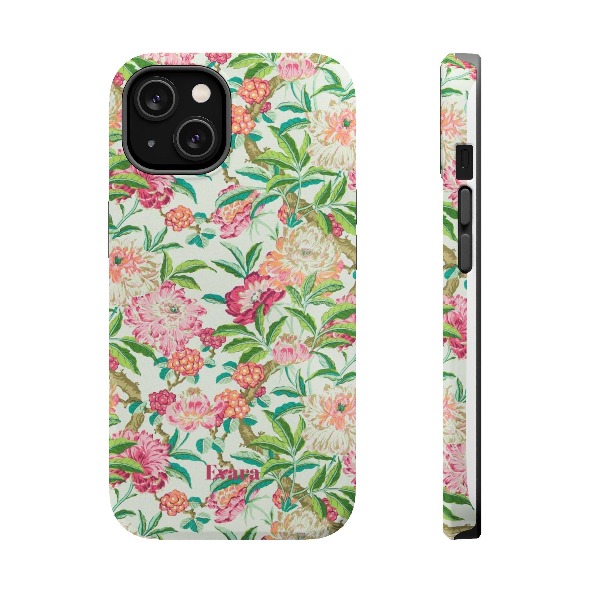 Floral Garden Phone Case- Magsafe
