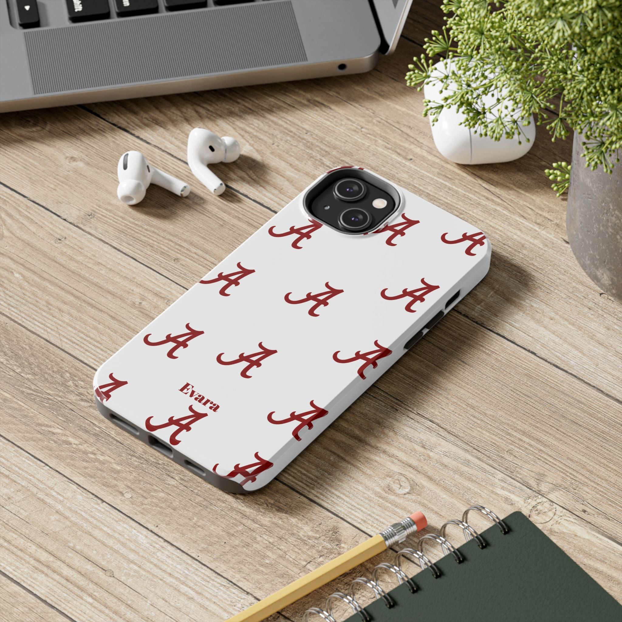 Alabama 'A' Phone Case