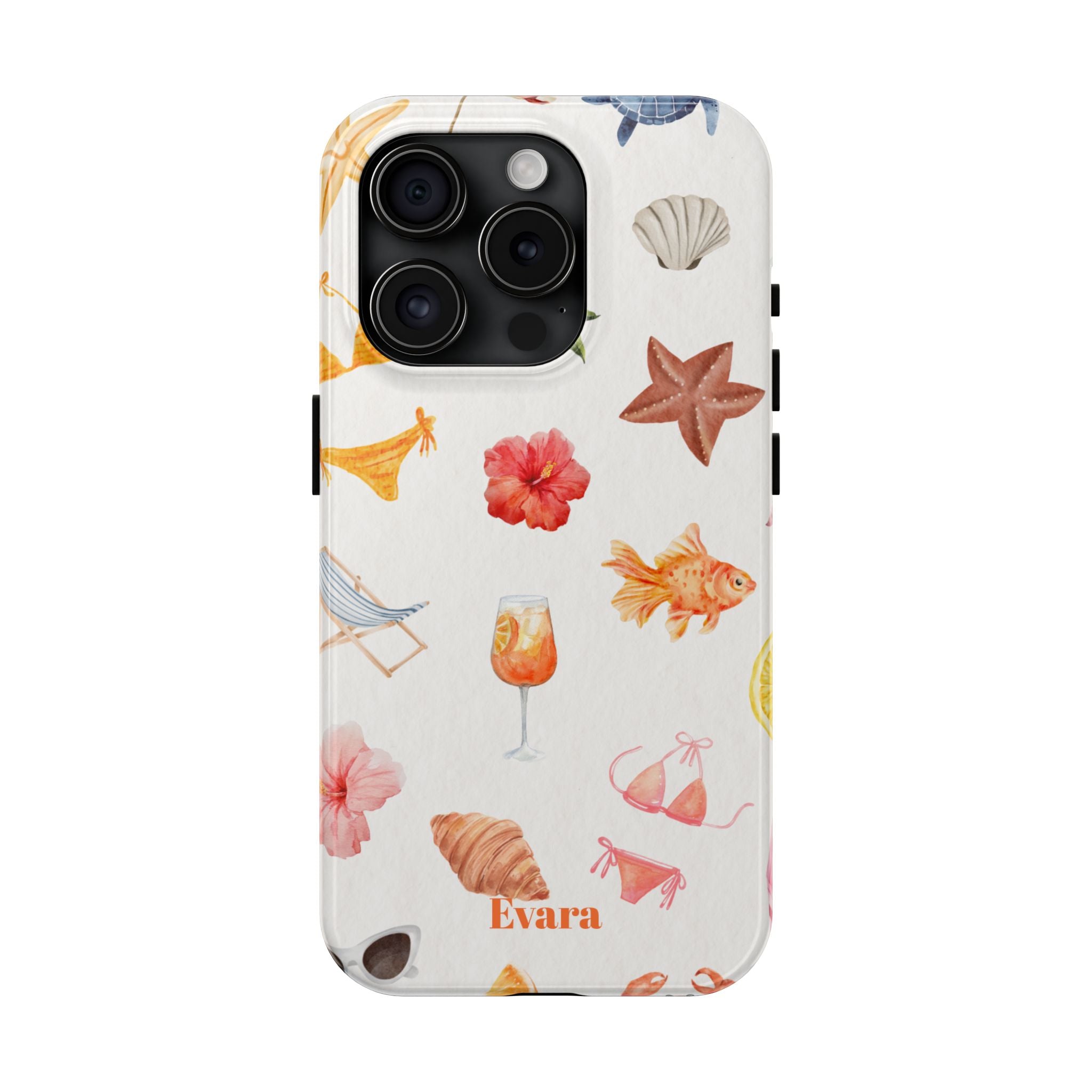 Summer Beach Phone Case