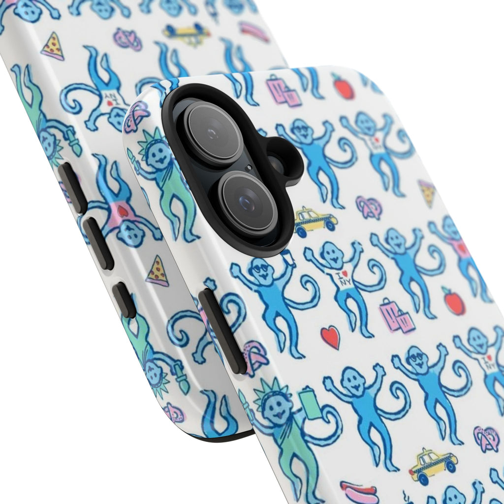 New York Rabbit Phone Case