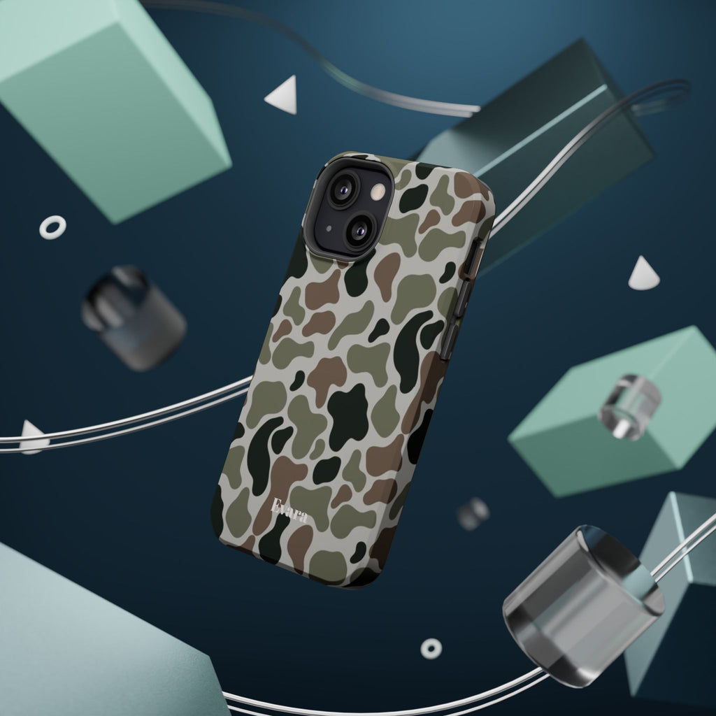 Camouflage Phone Case- Magsafe