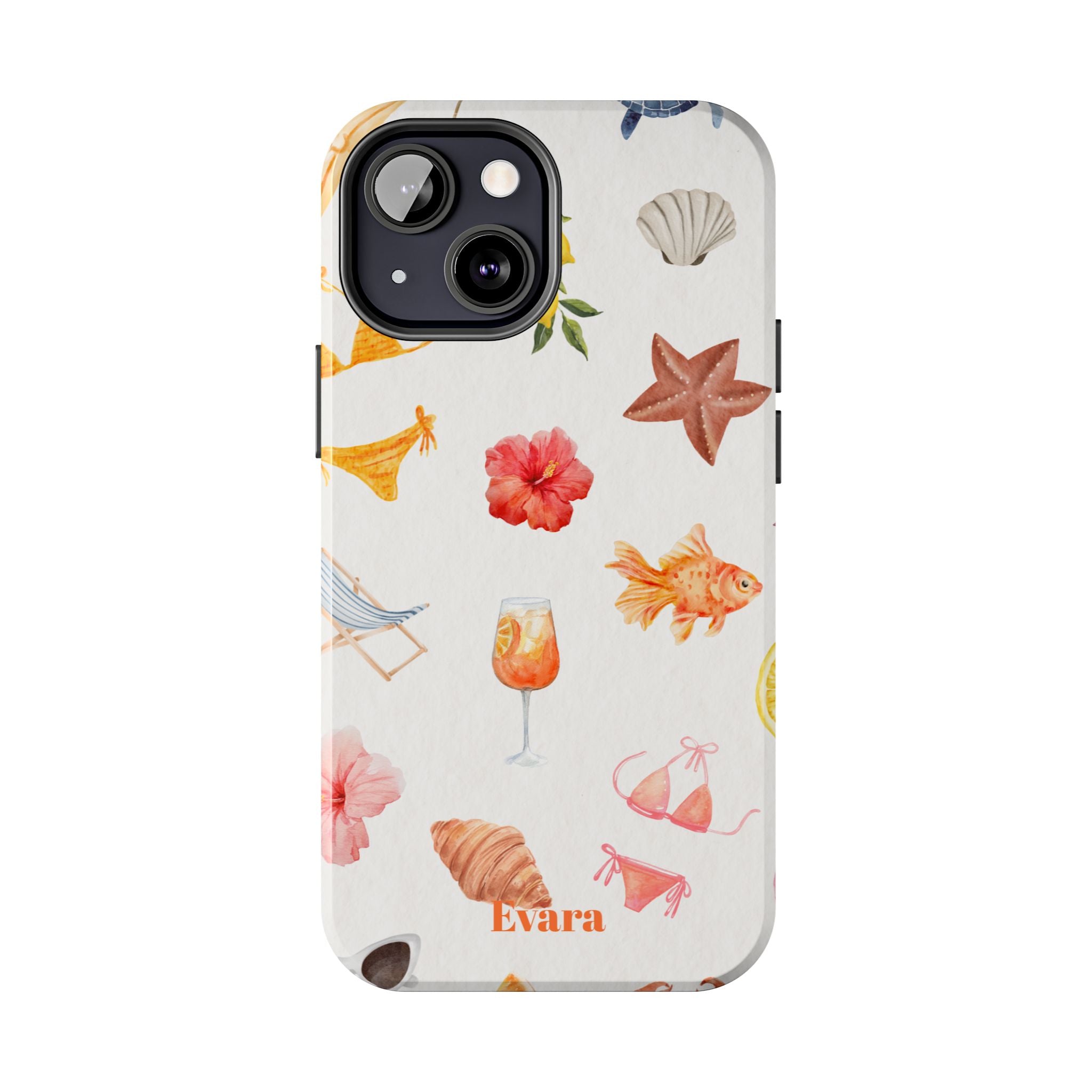 Summer Beach Phone Case