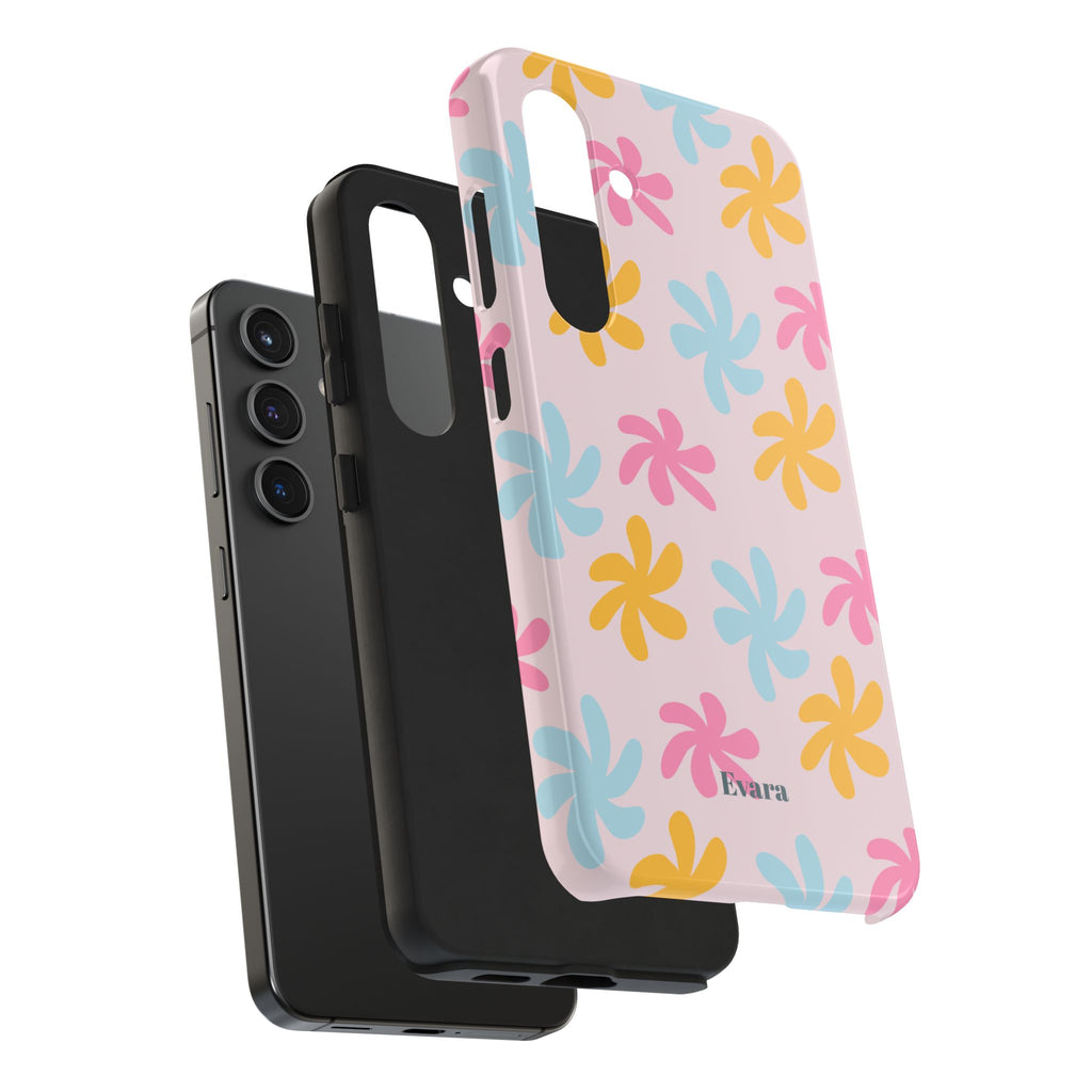 Pastel Daisy Phone Case