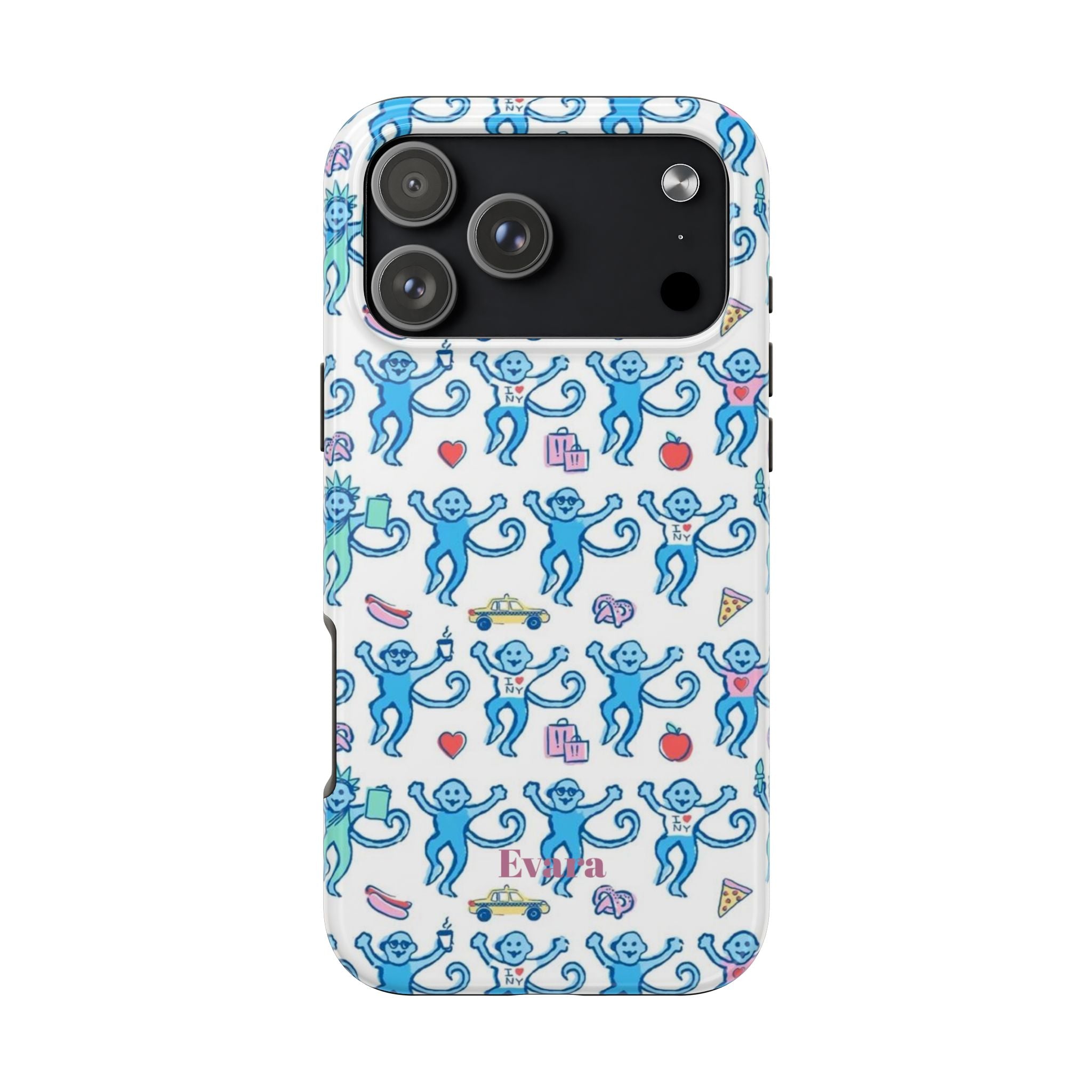 New York Rabbit Phone Case