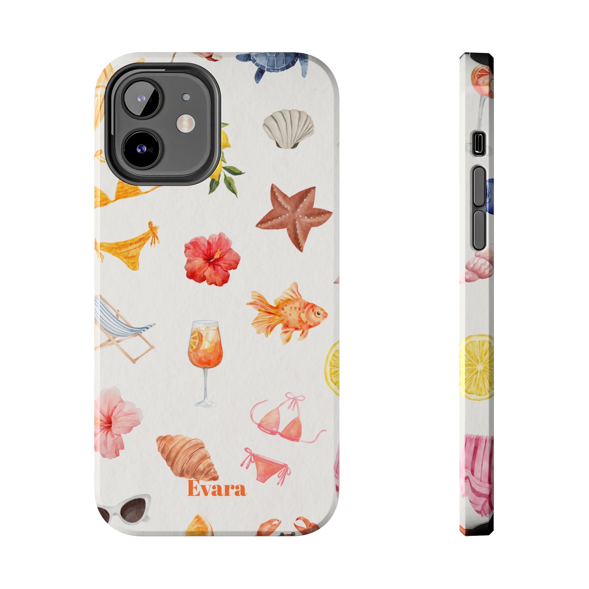 Summer Beach Phone Case