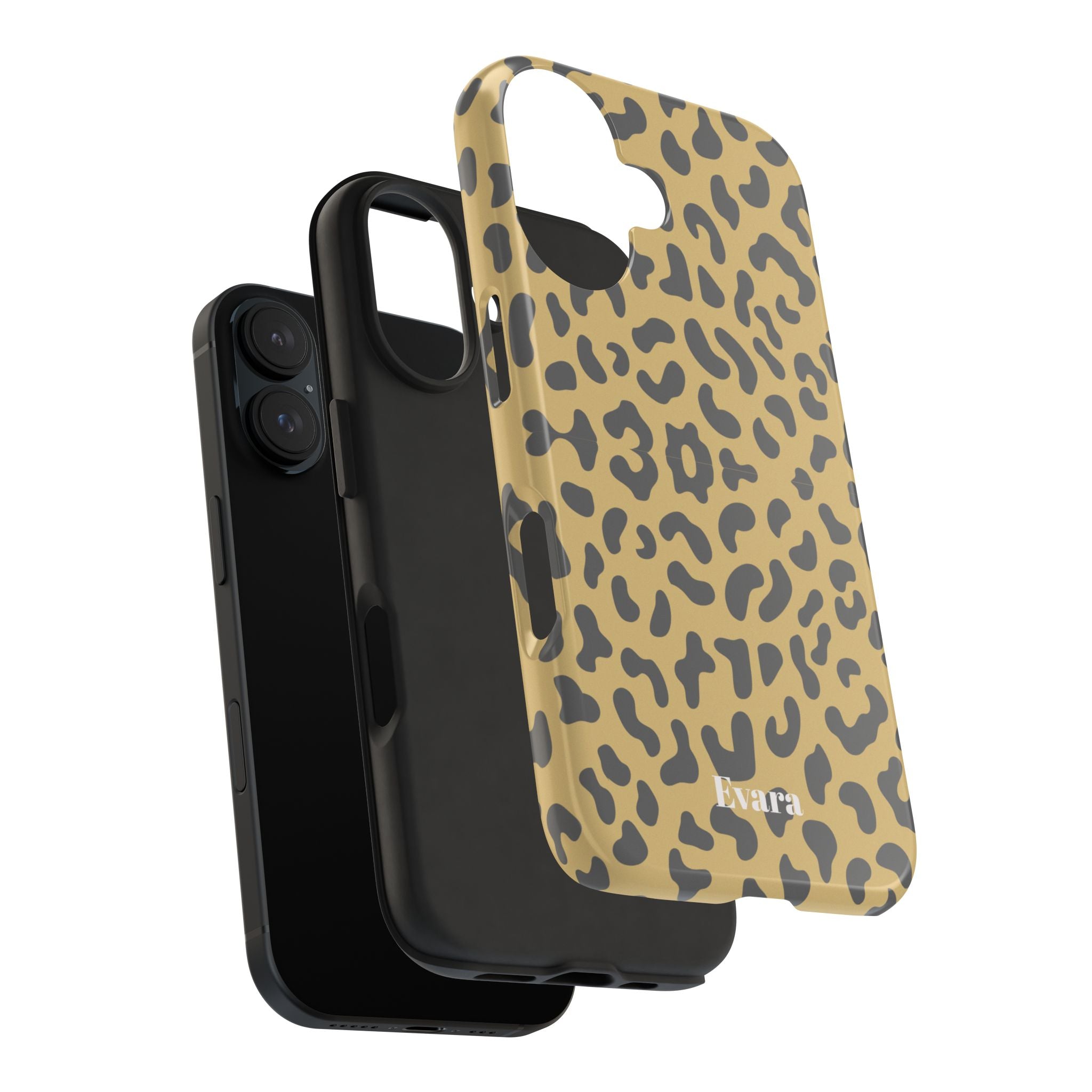 Leopard Print Phone Case