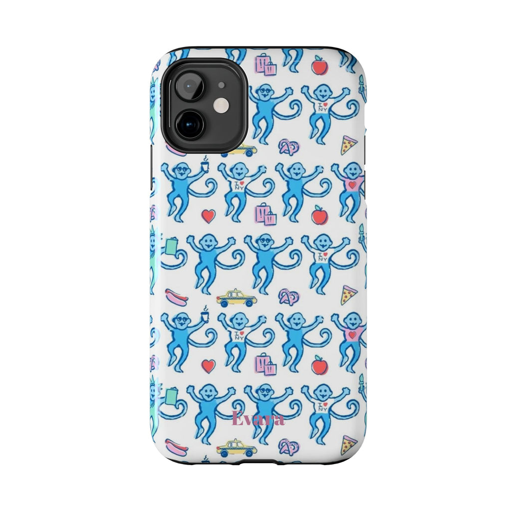 New York Rabbit Phone Case