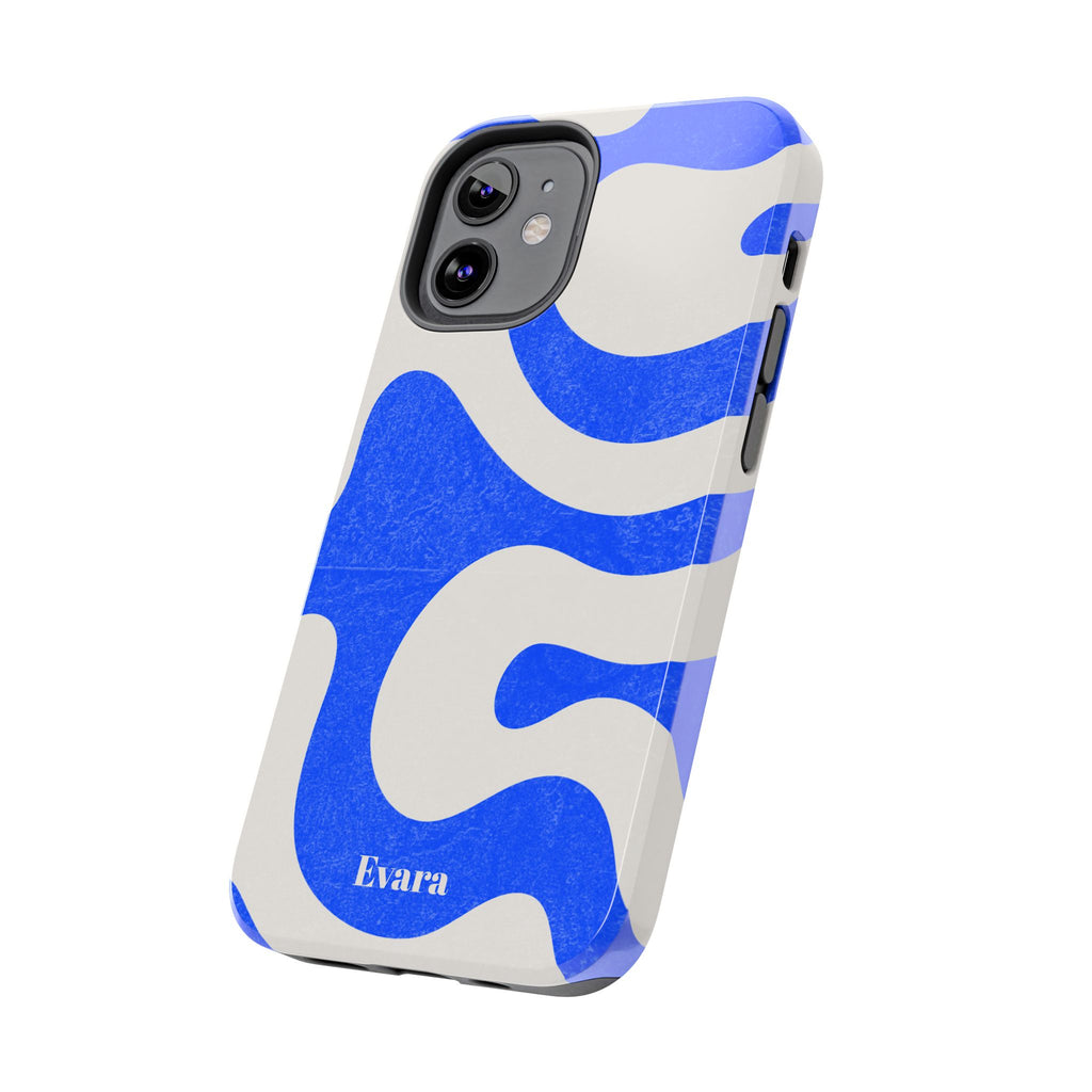 Blue Wave Phone Case