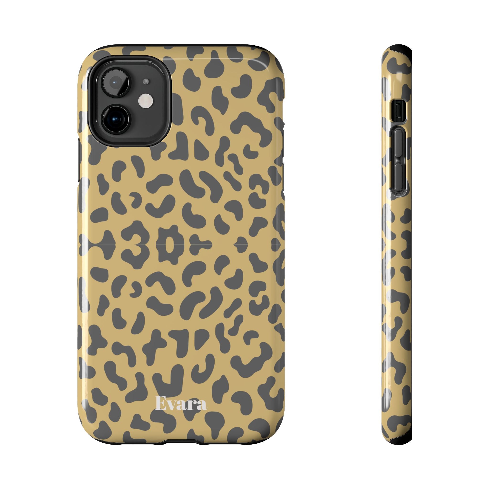 Leopard Print Phone Case