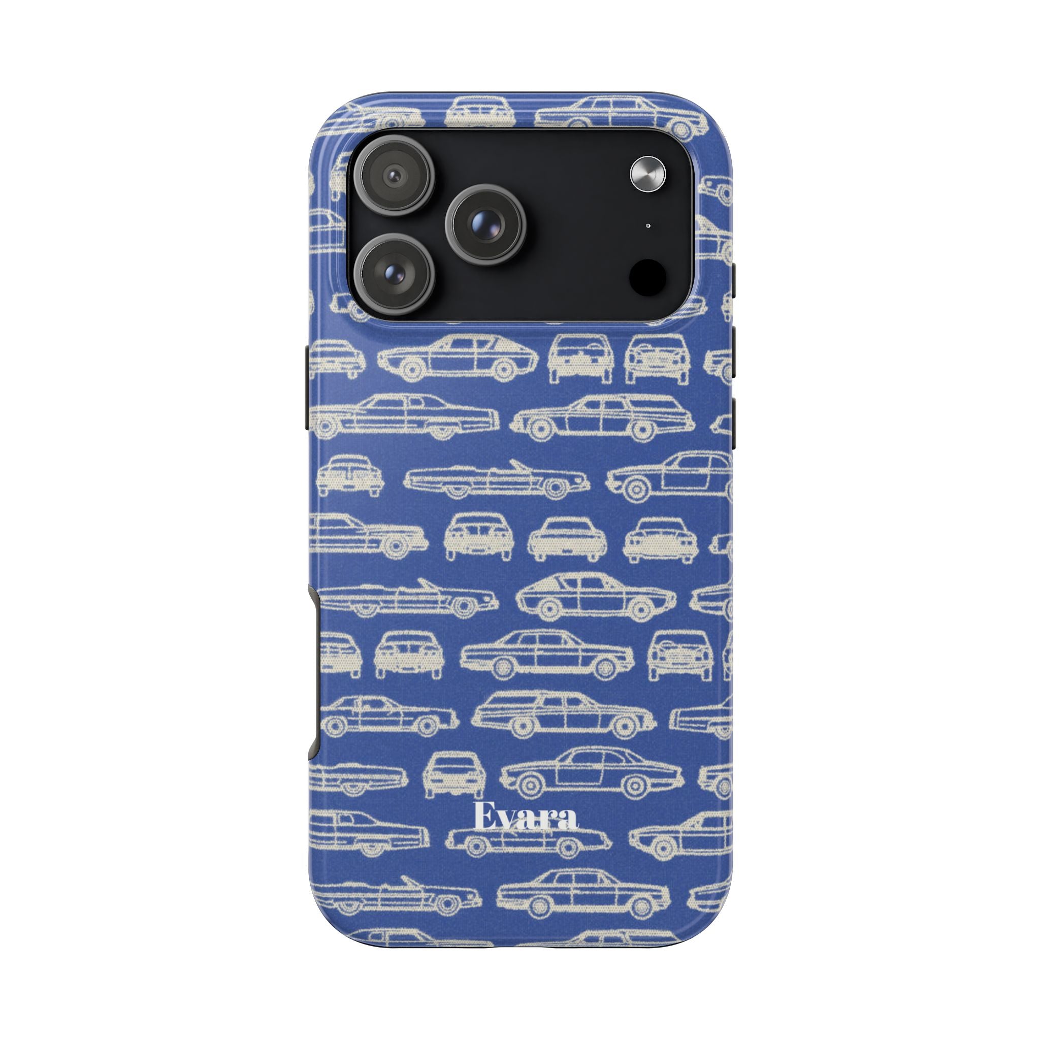 Vintage Cars Phone Case