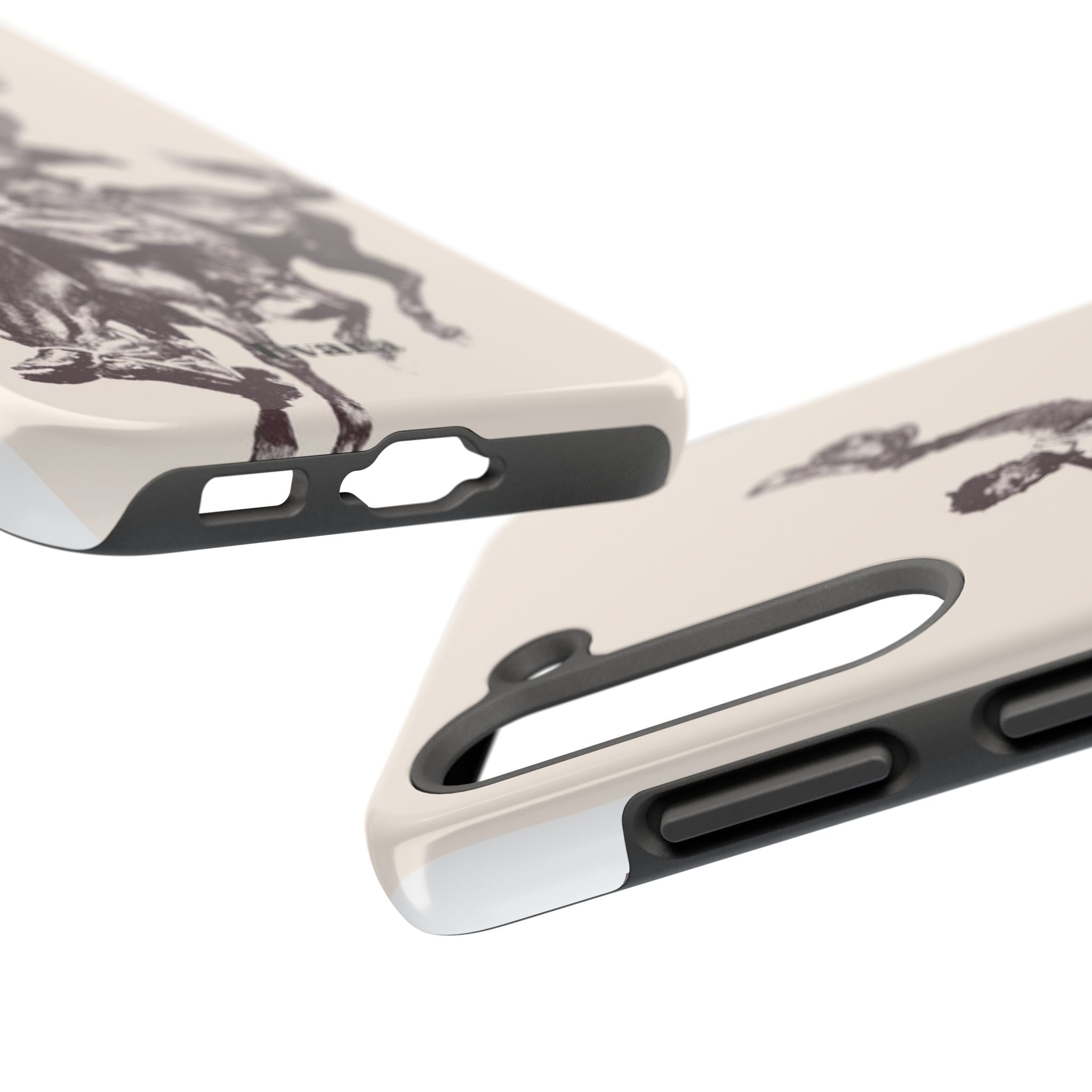 Western Cowboy Phone Case