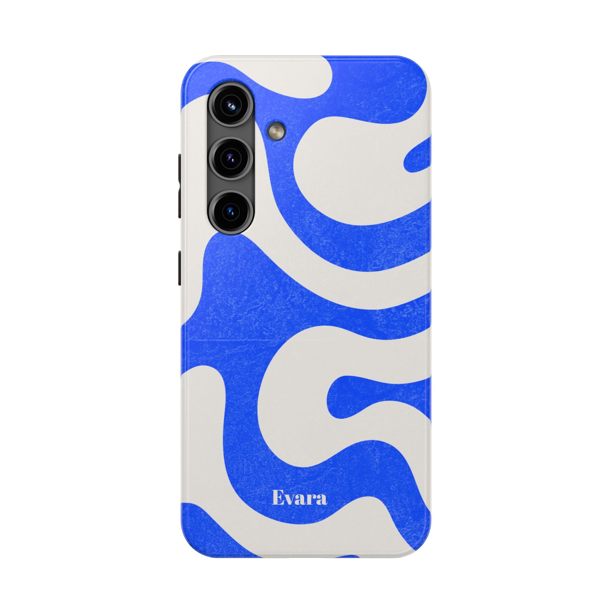 Blue Wave Phone Case