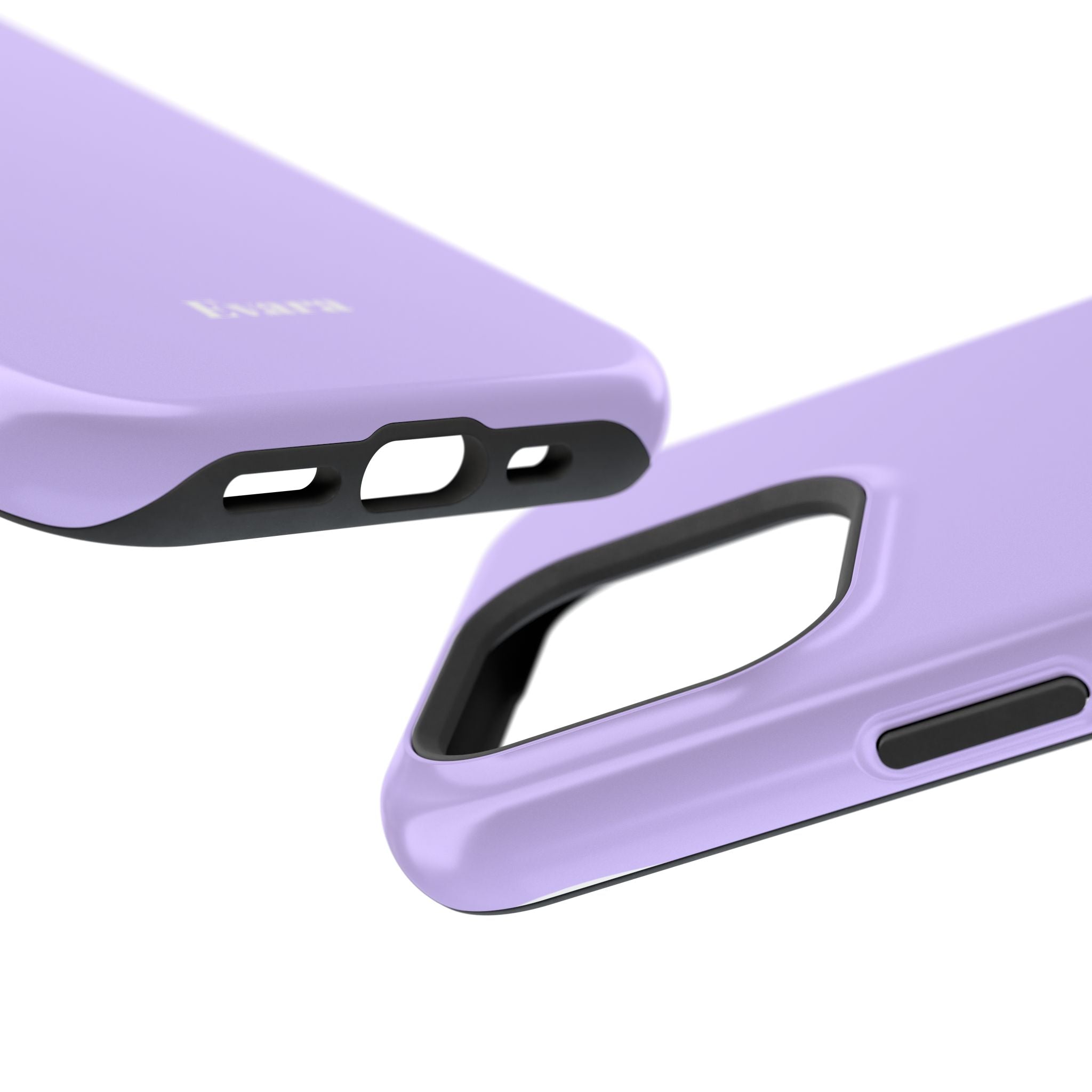Purple Phone Case with Personalization- Magsafe