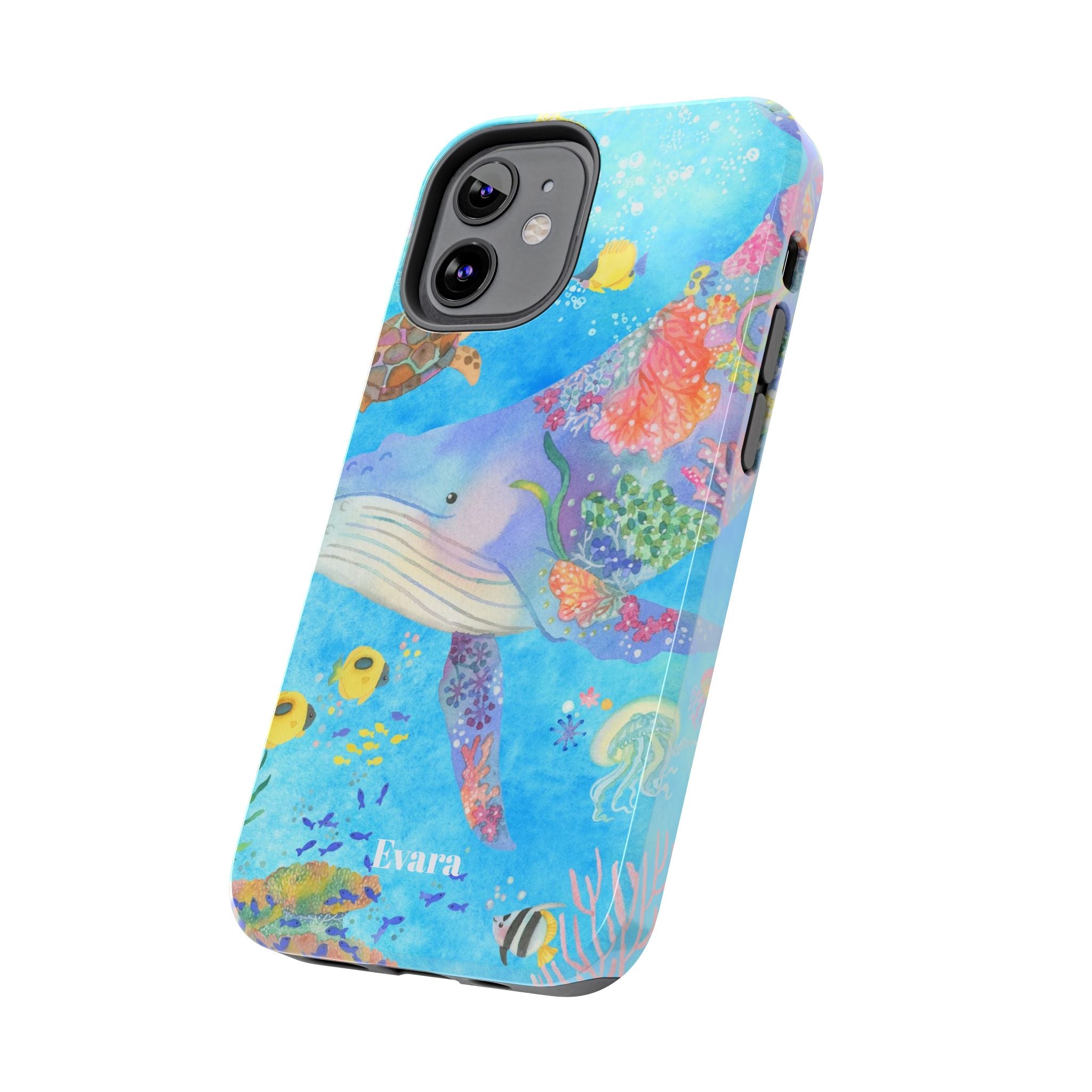 Ocean Life Phone Case