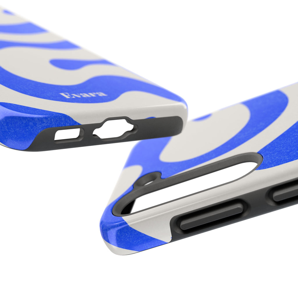 Blue Wave Phone Case