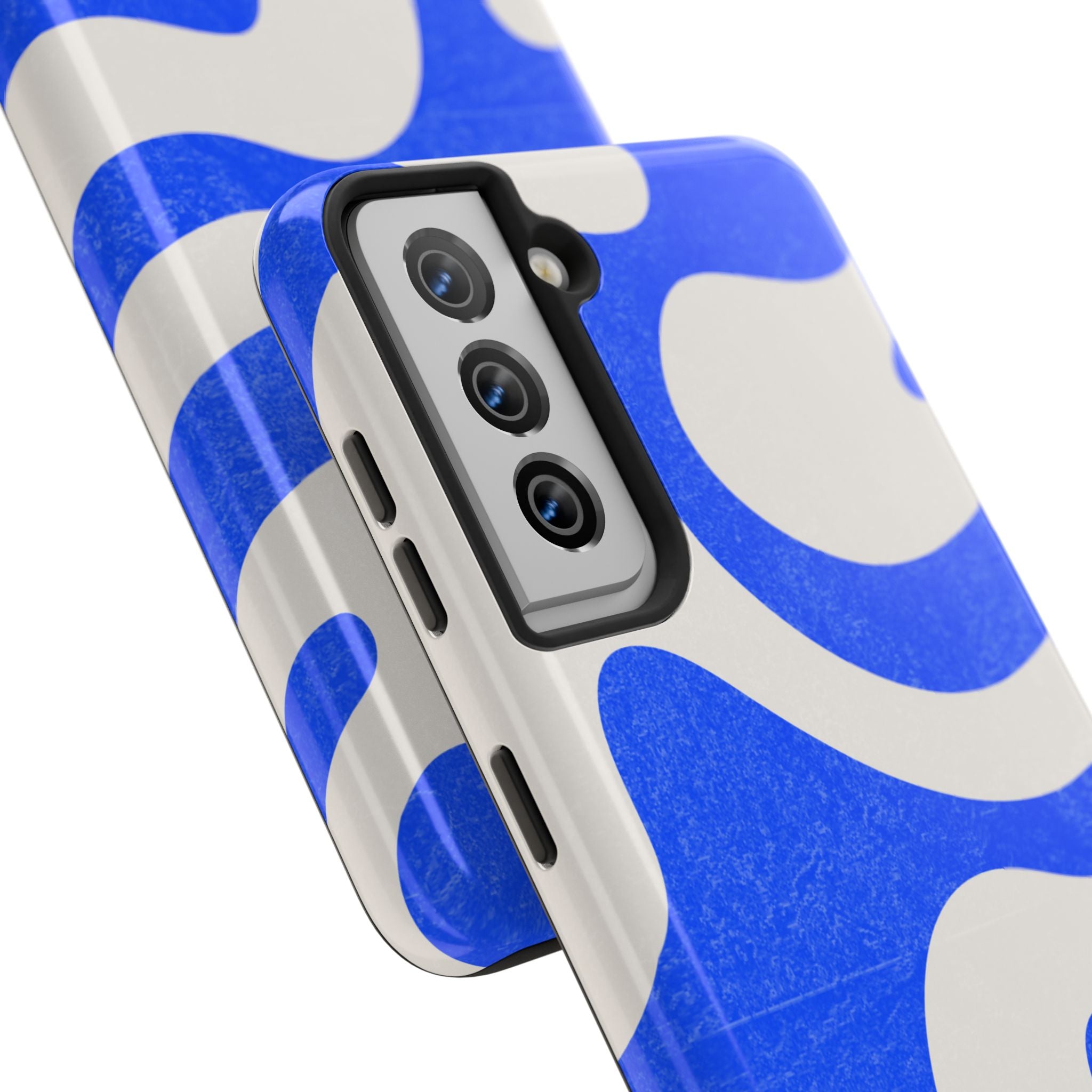 Blue Wave Phone Case