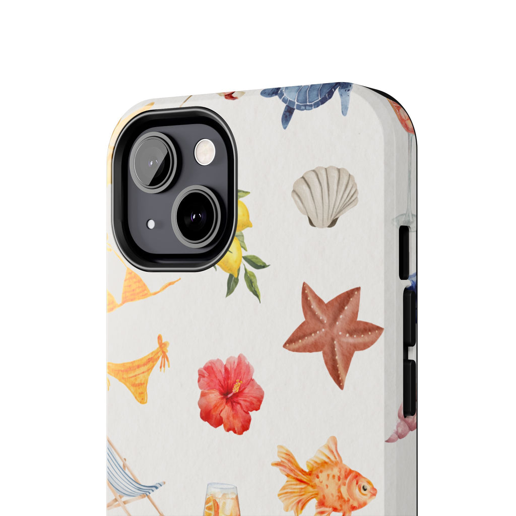 Summer Beach Phone Case