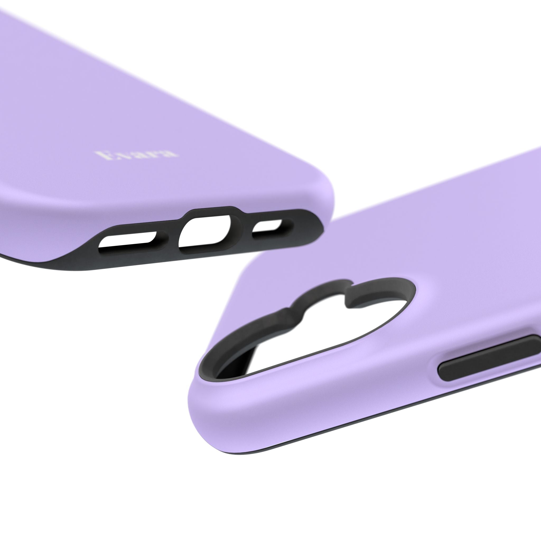 Purple Phone Case with Personalization- Magsafe