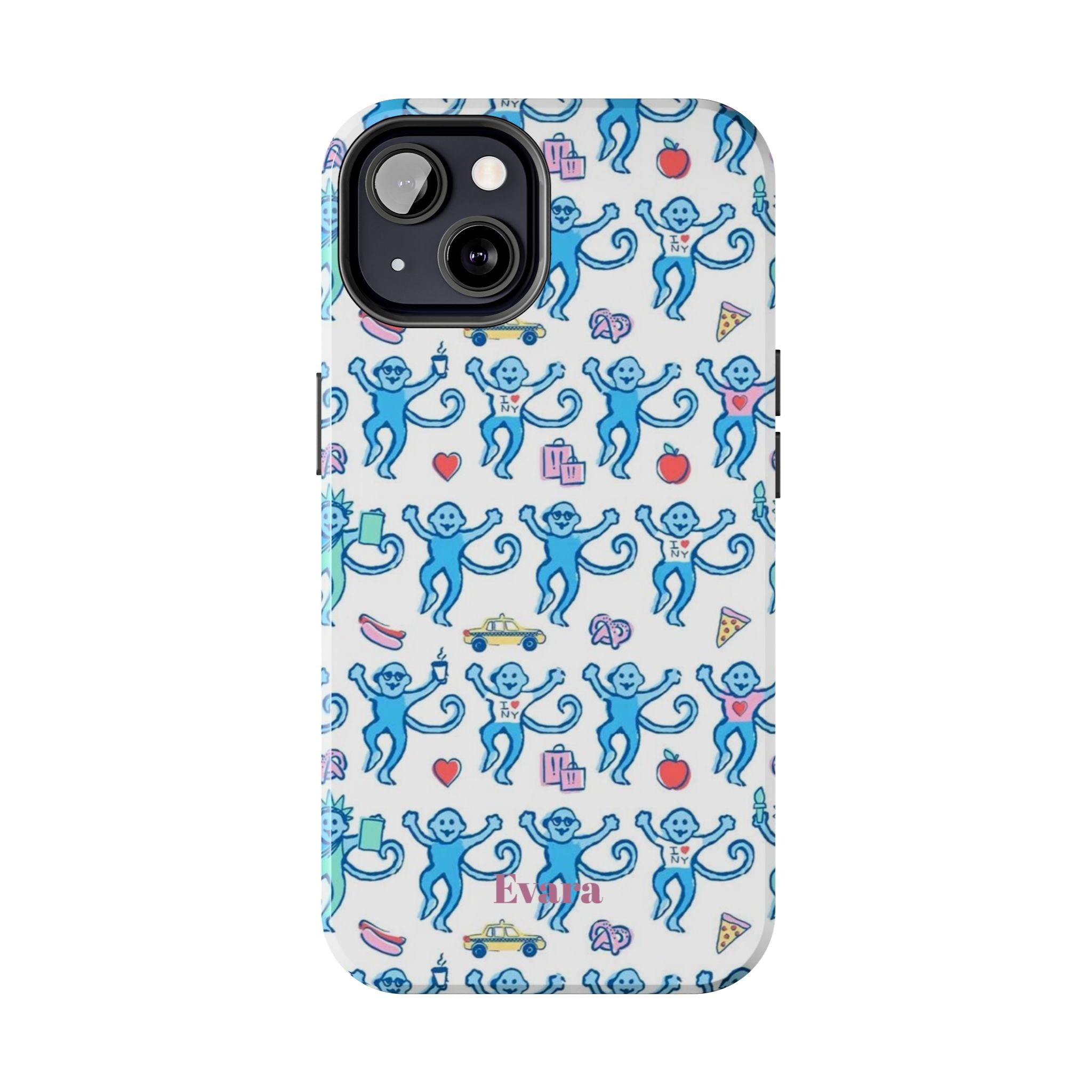 New York Rabbit Phone Case