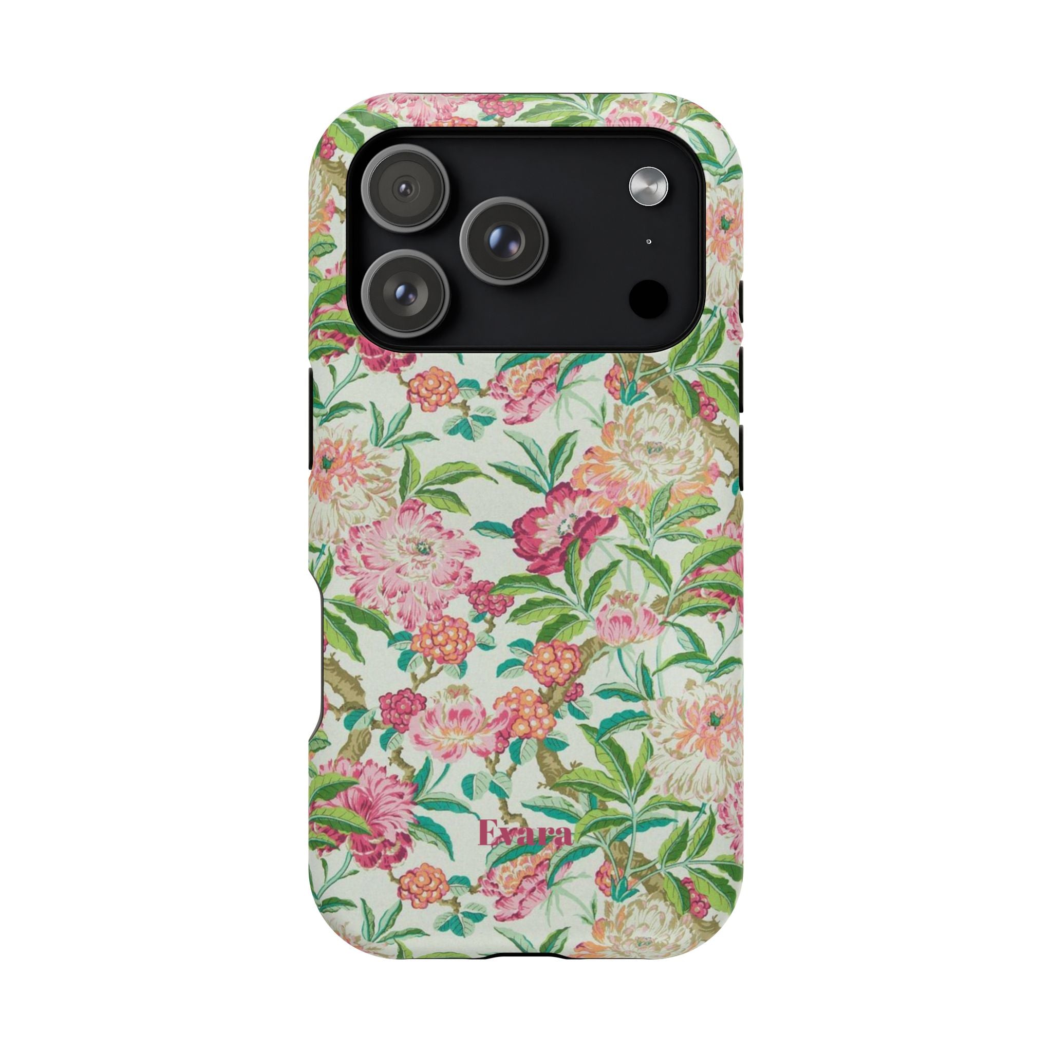 Floral Garden Phone Case- Magsafe