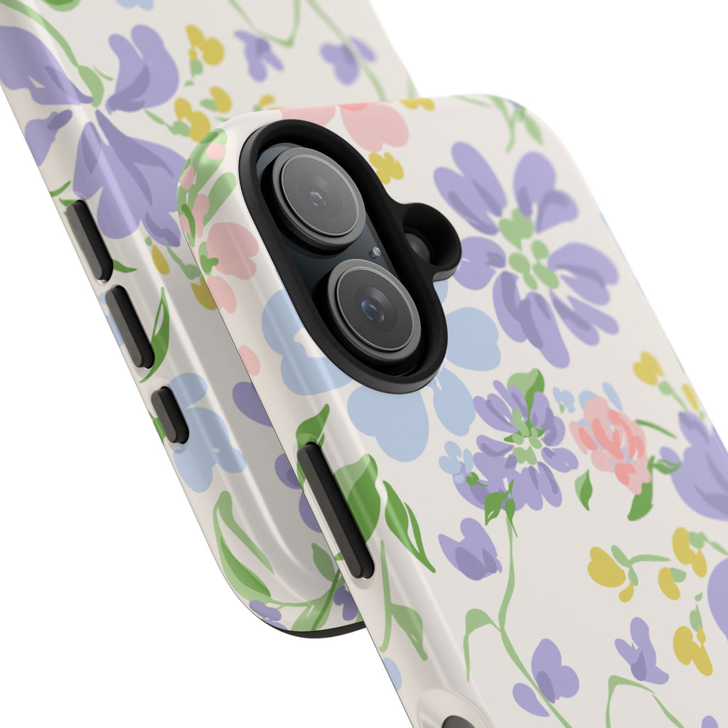 Floral Pastel Phone Case