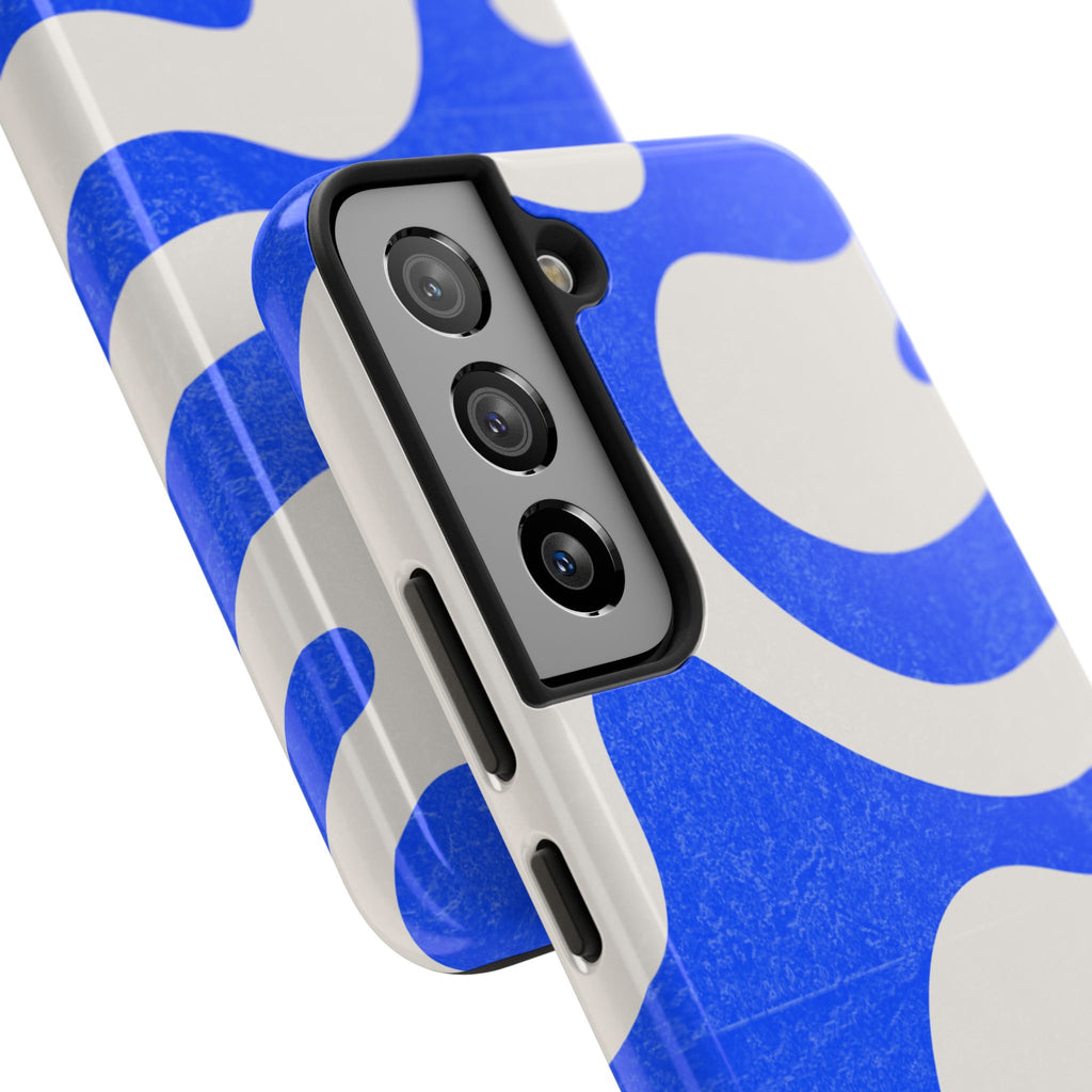 Blue Wave Phone Case