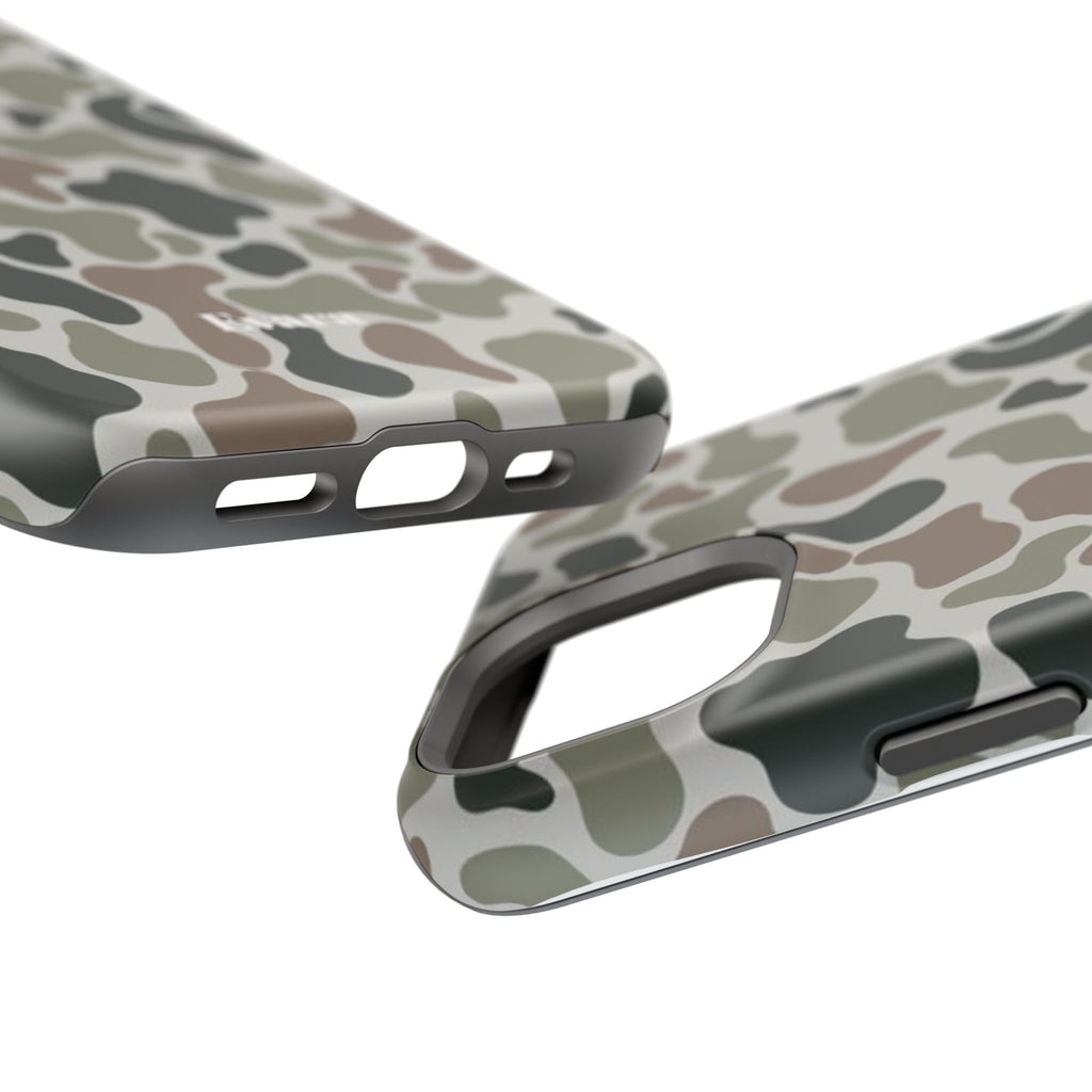 Camouflage Phone Case- Magsafe