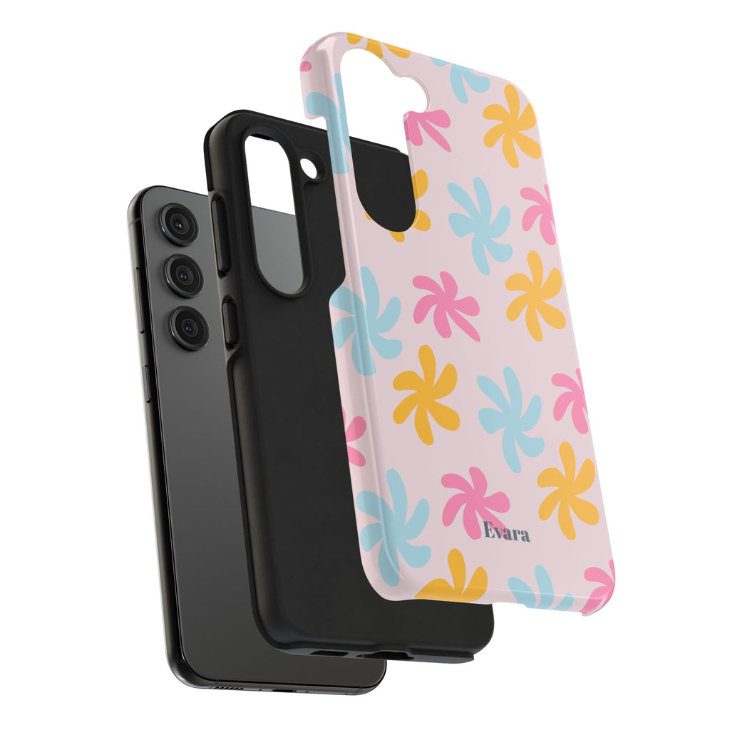 Pastel Daisy Phone Case
