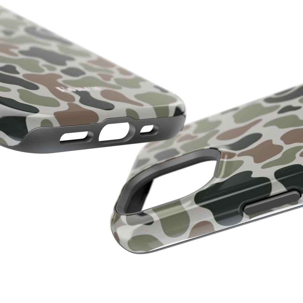 Camouflage Phone Case- Magsafe