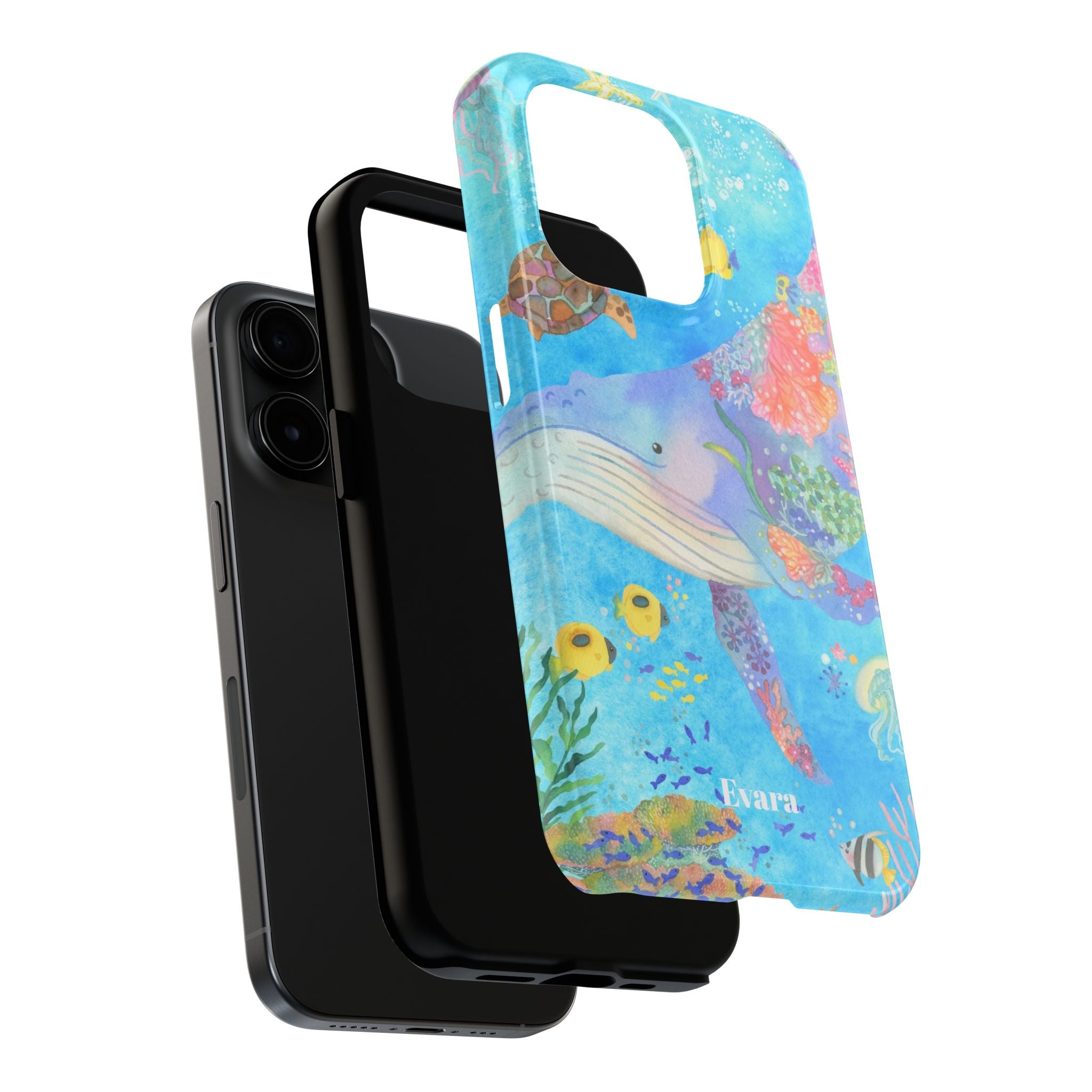 Ocean Life Phone Case